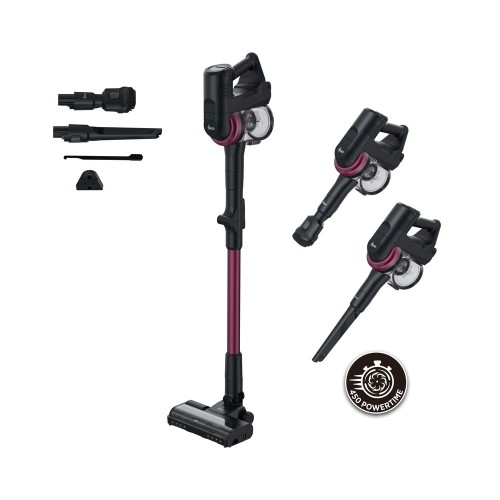 ΣΚΟΥΠΑΚΙ ΜΕ ΚΟΝΤΑΡΙ HOOVER HF4P10HX 011 FLEX ΜΠΑΤΑΡΙΑΣ 25.2 V CYCLONIC